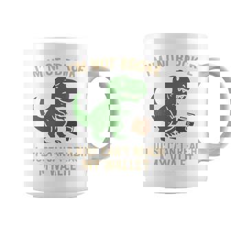 I'm Not Broke Top For Friend Withhort Arms Joke 長袖tシャツ コーヒーマグ - Kawaiitshirt