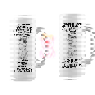 I'm Not Fat シャツ コーヒーマグ - Kawaiitshirt