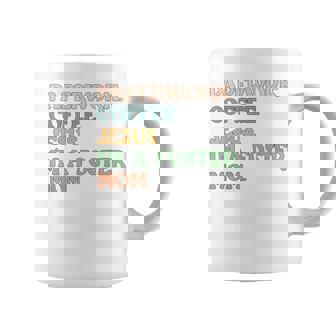 I'm A Foster Mom Foster Parent Foster Mama Coffee Mug - Thegiftio