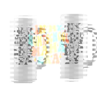 In My Homesschool ママ時代 おかしな新学期 ママ先生 長袖tシャツ コーヒーマグ - Kawaiitshirt