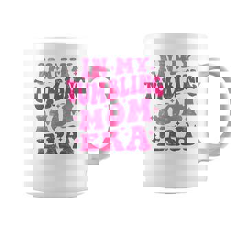 In My Tumbling Mom Era Tumbling Mom Lovers 母の日 長袖tシャツ コーヒーマグ - Kawaiitshirt