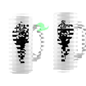 Inscryption ダンシング魔法使いホラーカードゲーム ハロウィン 怖い コーヒーマグ - Kawaiitshirt