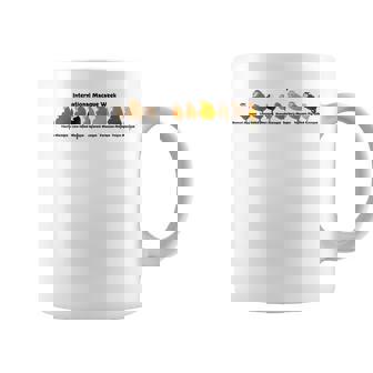 International Macaque Week 2024Er1 コーヒーマグ - Kawaiitshirt