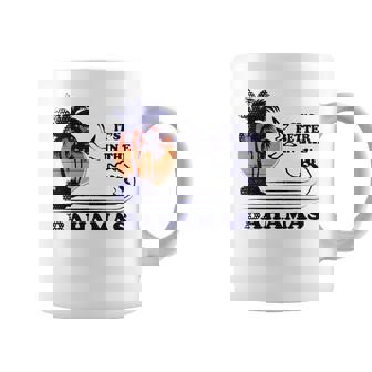 It's Better In The Bahamas コーヒーマグ - Kawaiitshirt