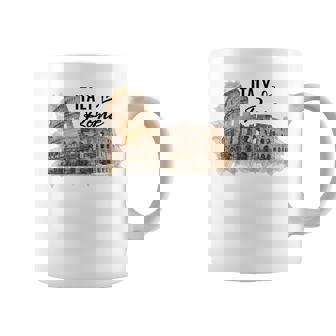 Italia Coliseo Roma Italia Amantes Hombres Es Niños Taza de café - Regaloses