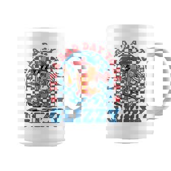 It's A Bad Day To Be A Glizzy 4Th Of July Hot Dog Coffee Mug - Monsterry