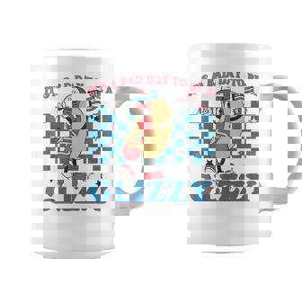 It’S A Bad Day To Be A Glizzy 4Th Of July Hot Dog For Women Coffee Mug - Monsterry