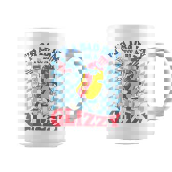 It's A Bad Day To Be A Glizzy Hot Dogs 4Th Of July Coffee Mug - Monsterry