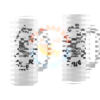 It's A Bad Day To Be A Hot Dog 4Th Of July Coffee Mug | Mazezy