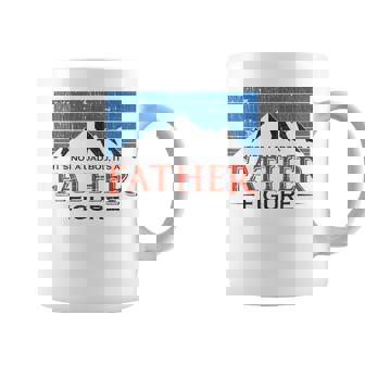 It’S Not A Dad Bod It’S A Father Figure Mountain Beer Coffee Mug - Thegiftio