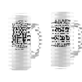 It's Not Easy Being The Best Wife Ever Wife Woman Cool Coffee Mug - Thegiftio UK