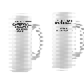 J'adore Paris、J'adore Paris、フランス フランスの都市 コーヒーマグ - Kawaiitshirt