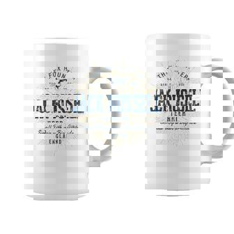 Jack Russell Terrier ヴィンテージジャック・ラッセル・テリア コーヒーマグ - Kawaiitshirt