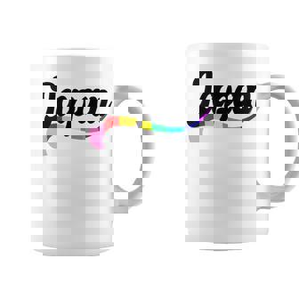 Japan ゲイ プライド Lgbtqi クィア 愛 東京 日本 ニッポン コーヒーマグ - Kawaiitshirt