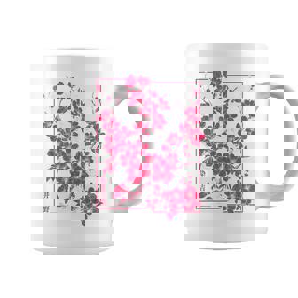 Japon Ukyio-E Esthétique Japonaise Fleurs De Cerisier Tasse - Cadeauxyz