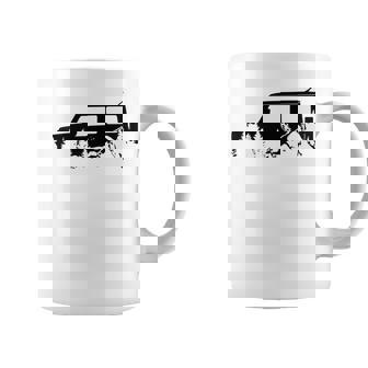 Jb74 Jb64 ジムニー アドベンチャー キャンプ オールグリップ オフロード 4X4 長袖tシャツ コーヒーマグ - Kawaiitshirt