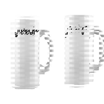 Je M'en Fou Proverbe Drole Tasse - Cadeauxyz