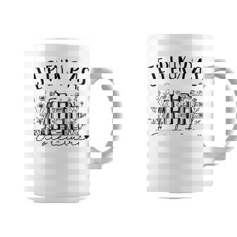 Je Peux Pas J’ Ai Lecture Cadeau Livre Fleurs Boho Lectrice Tasse - Cadeauxyz