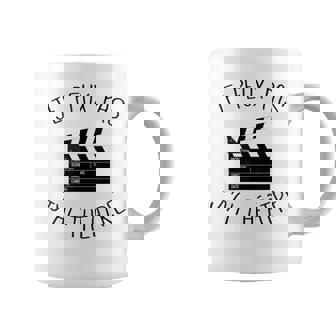 Je Peux Pas J'ai Théâtre Acteur Théâtre Cadeau Tasse - Cadeauxyz