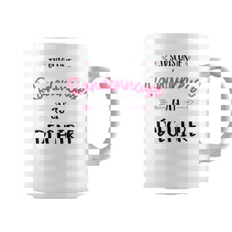 Jeuis Une Randonneuse Qui Déchire Cadeau Rando Montagne Tasse - Cadeauxyz