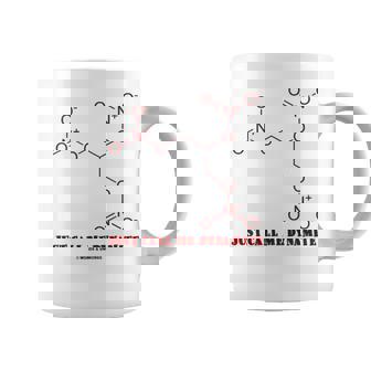 Just Call Me Dynamite ニトログリセリン 化学分子 ユーモア コーヒーマグ - Kawaiitshirt
