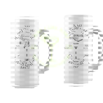 Just A Girl Who Loves Margaritas Coffee Mug - Monsterry