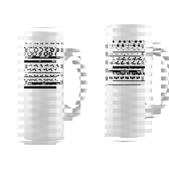 Kenko 写真用語シリーズ 「絞り・シャッタースピード・Iso感度」［ 前面デザイン］ コーヒーマグ - Kawaiitshirt