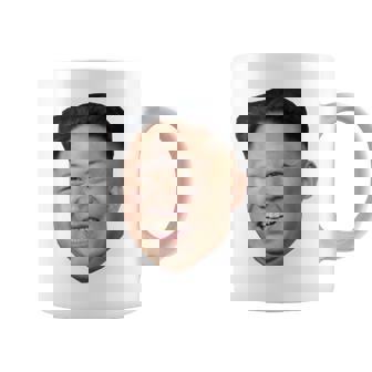 Kim Jong Un Big Face ロケットマン 北朝鮮パロディ コーヒーマグ - Kawaiitshirt