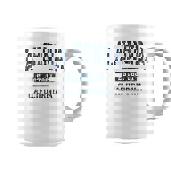 La Honda カリフォルニア Ca ビンテージ アスレチック スポーツデザイン コーヒーマグ - Kawaiitshirt