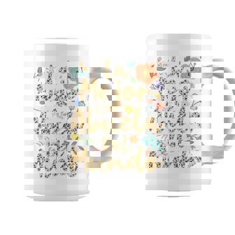 La Mejor Abuela Del Mundo Hispanic Grandma & Mother's Day Coffee Mug - Thegiftio