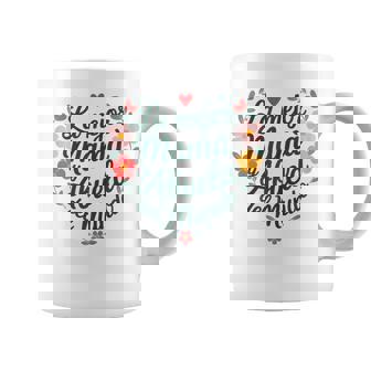 La Mejor Mamá Y Abuela Del Mundo Amor Regalo Día De La Madre Taza de café - Regaloses