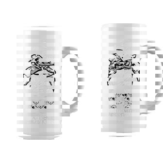 Lacrosse Mom Life Lax Sport Mama Mommy Momma Coffee Mug - Monsterry