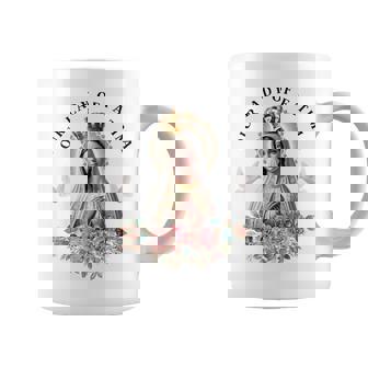 Our Lady Of Fatima Mother Mary Saint Catholic For Women Coffee Mug | Mazezy