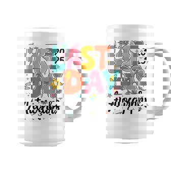 Last Day Autographs Happy Last Day Of School Graduation Coffee Mug - Thegiftio