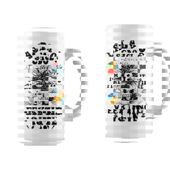 Last Day Of School-End Of School Year-I Survived Cat Coffee Mug | Mazezy