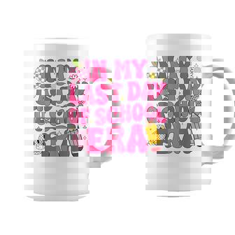 In My Last Day Of School Era Teacher Boys Girls Hello Summer Coffee Mug - Monsterry