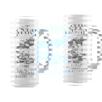 Last Toast On The Coast Bride Team Beach Bachelorette Party Coffee Mug - Thegiftio