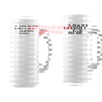 Latinas Do It Better Y2k Aesthetic コーヒーマグ - Kawaiitshirt