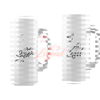 Laura La Femme Le Mythe La Legend Tasse - Cadeauxyz