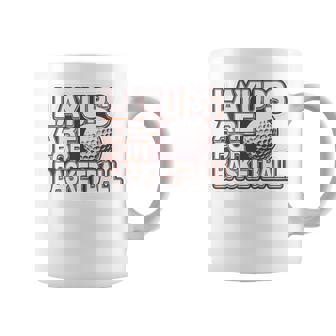 Layups Are For Basketball ゴルフ ユーモア スポーツ コーヒーマグ - Kawaiitshirt