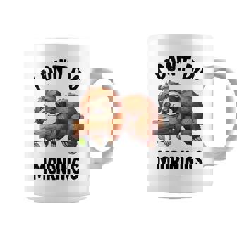 Lazy Nappingloth 怠惰な昼寝ナマケモノ コーヒーマグ - Kawaiitshirt