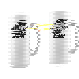 Légende Du Rallye Groupe B Tasse - Cadeauxyz