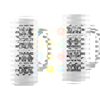 Les Hoplites Grecs Antiques Protègent Lesymboles De La Tasse - Cadeauxyz