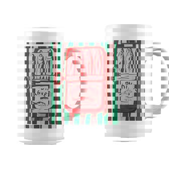 Les Sardines Fisherman Aesthetic Coastal Sardine Summer Coffee Mug - Thegiftio