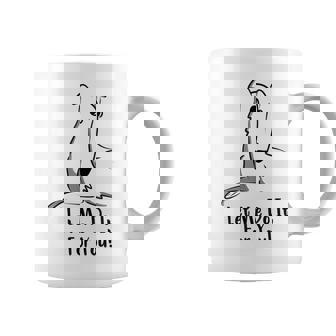 Let Me Do It For You Meme ロングノーズドッグ ボルゾイ ファニードッグ コーヒーマグ - Kawaiitshirt