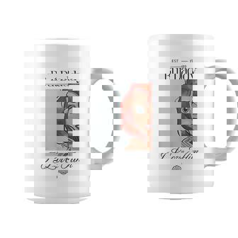 Let Your Style Do The Talking But Daddy I Love Him Coffee Mug | Mazezy