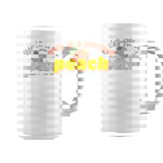 L'été Où Jeuis Devenue Jolie Perfect Peach Tasse - Cadeauxyz