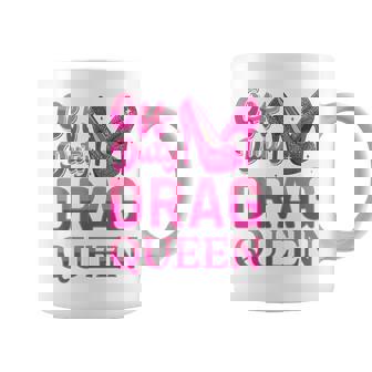 Lgbtqオフ会ドラァグクイーンプライド コーヒーマグ - Kawaiitshirt