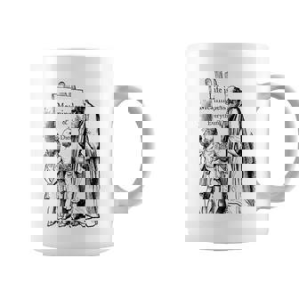 Life Is Meaningless 人生は無意味である-ニヒリストの哲学 コーヒーマグ - Kawaiitshirt