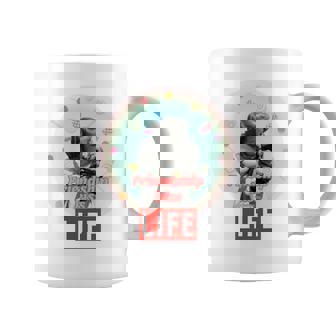 Life Picture Collection _ Friendship Kiss 02 長袖tシャツ コーヒーマグ - Kawaiitshirt